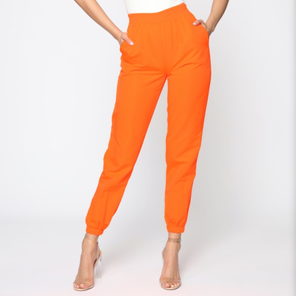 Lounge Windbreaker Jogger